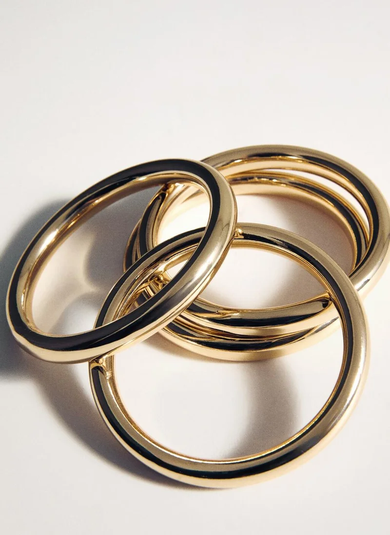 MANGO Mixed bracelet set